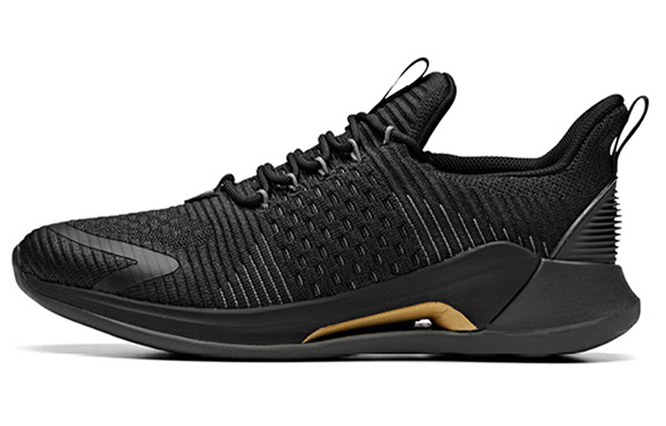 Anta Training Series Low 'Black Grey'