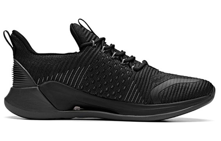 Anta Training Series Low 'Black Grey' 圖 2