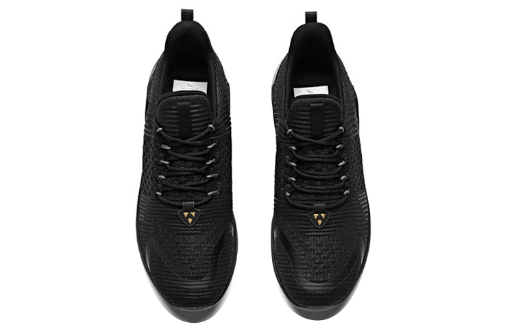 Anta Training Series Low 'Black Grey' 圖 4