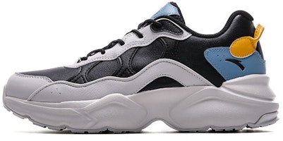 Anta Training Series Low 'Black Grey Blue' 112047766-3 Anta Training Series Low 'Black Grey Blue' 112047766-3