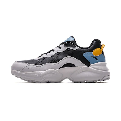Anta Training Series Low 'Black Grey Blue'
