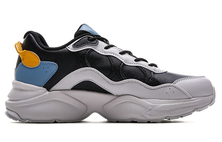 Order Anta Training Series Low 'Black Grey Blue' 112047766-3