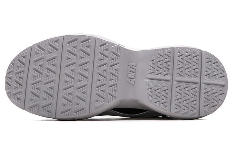 Anta Training Series Low 'Black Grey Blue' 圖 5