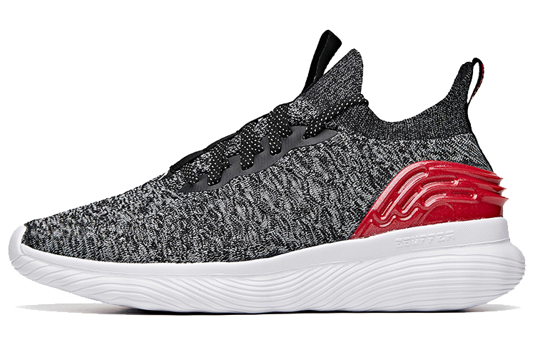 Anta Mixed Training Collection 'Black Grey Red' 112027712-4