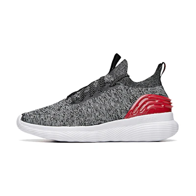 Anta Mixed Training Collection 'Black Grey Red'