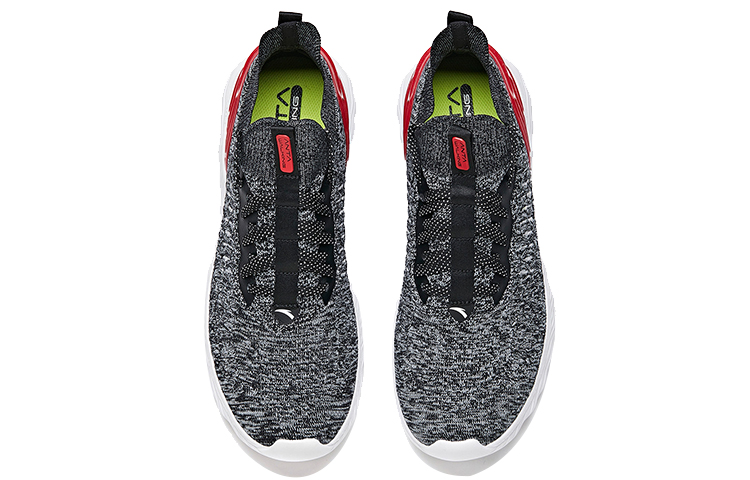 Anta Mixed Training Collection 'Black Grey Red' 圖 3