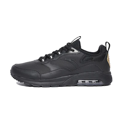 Anta Training Series Low 'Black Leather Air Cushion'