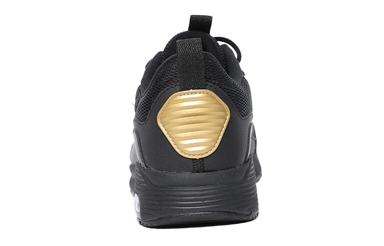Anta Training Series Low 'Black Leather Air Cushion' 圖 4