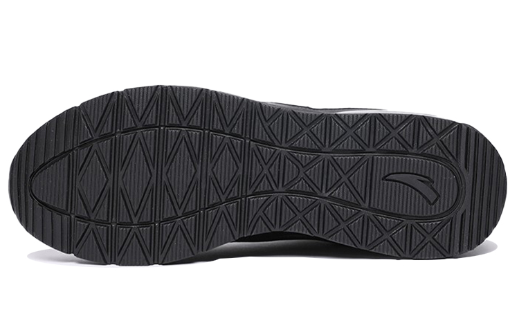 Anta Training Series Low 'Black Leather Air Cushion' 圖 5