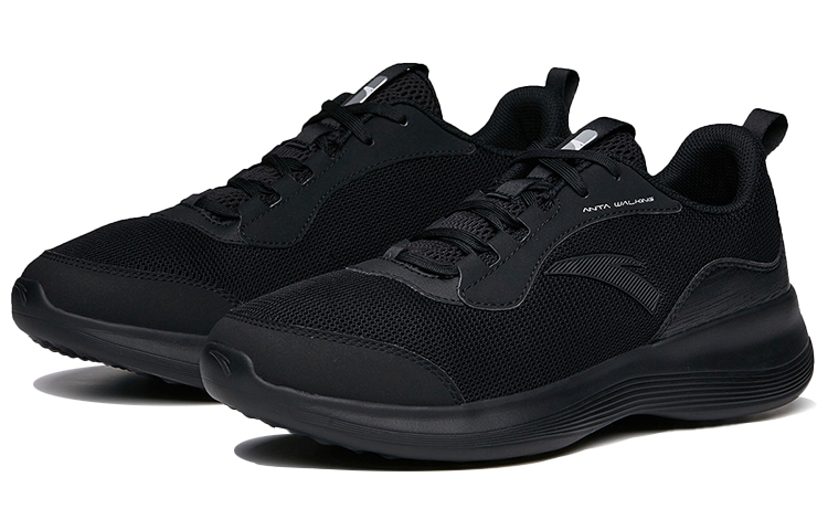Anta Training Series Low 'Black Mesh' 圖 2