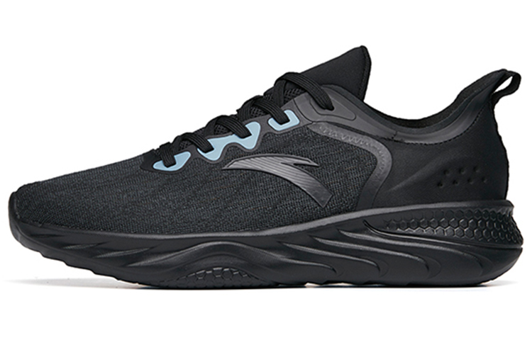 Anta Training Series Low 'Black Mesh'