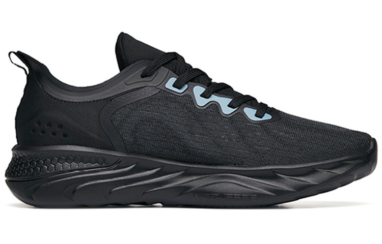 Anta Training Series Low 'Black Mesh' 圖 2