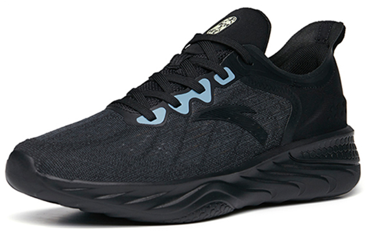 Anta Training Series Low 'Black Mesh' 圖 3