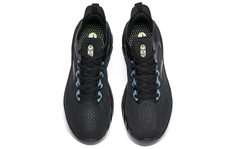 Anta Training Series Low 'Black Mesh' 圖 4