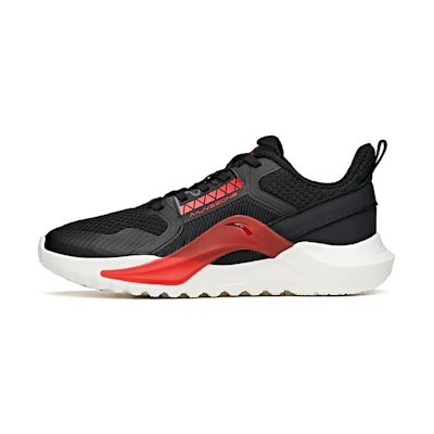 Anta Training Series Low 'Black Red'