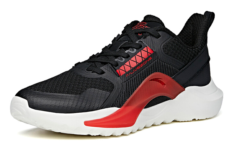 Anta Training Series Low 'Black Red' 圖 2