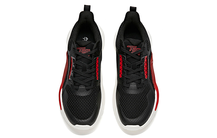 Anta Training Series Low 'Black Red' 圖 3