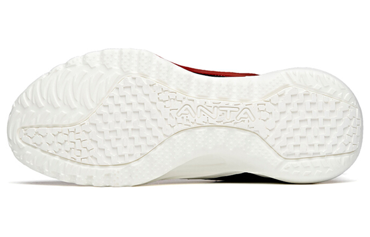 Anta Training Series Low 'Black Red' 圖 5