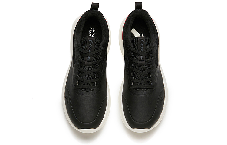 Anta Training Series Low 'Black Red' 圖 3