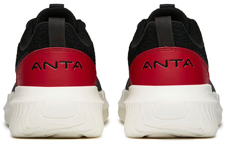 Anta Training Series Low 'Black Red' 圖 4