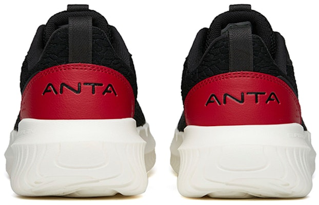Anta Training Series Low 'Black Red' 112147701-2 Shop Anta Training Series Low 'Black Red' 112147701-2