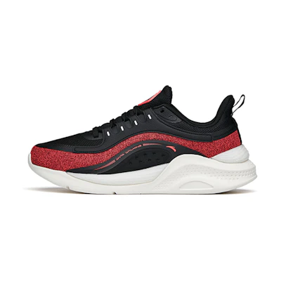 Anta Training Series Low 'Black Red'