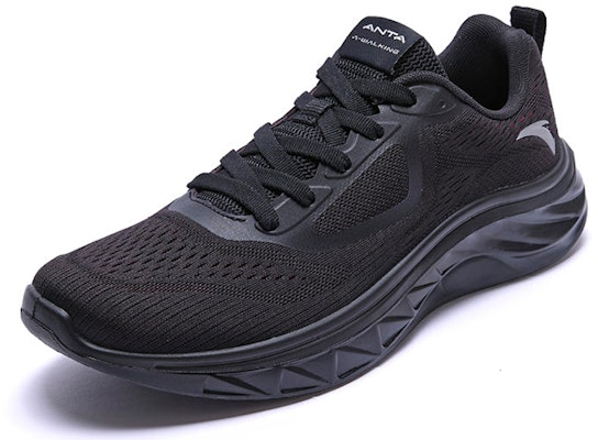 Anta Training Series Low 'Negro Rojo' zapatillas de entrenamiento. 112217735S-3 Lookbook Anta Training Series Low 'Negro Rojo' zapatillas de entrenamiento. 112217735S-3