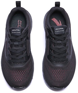 アンタ トレーニング ロー "黒赤" (Anta Torēningu Rō "Kuro Aka") 112217735S-3 Shop アンタ トレーニング ロー "黒赤" (Anta Torēningu Rō "Kuro Aka") 112217735S-3