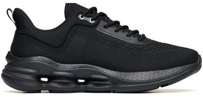 Anta Running Series Sneakers Mixed Trainning 'Black Silver' 912217704-2 Order Anta Running Series Sneakers Mixed Trainning 'Black Silver' 912217704-2