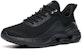 Anta Kasut Larian Sneakers Latihan Campuran 'Hitam Perak' 912217704-2