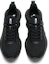 Shop Anta Kasut Larian Sneakers Latihan Campuran 'Hitam Perak' 912217704-2