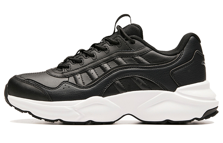 Anta Training Series Low 'Black White'