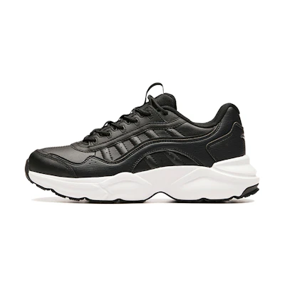 Anta Training Series Low 'Black White'