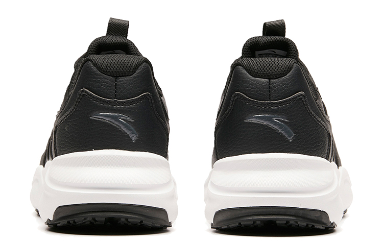 Anta Training Series Low 'Black White' 圖 4