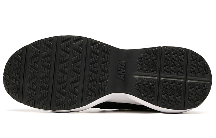 Anta Training Series Low 'Black White' 圖 5