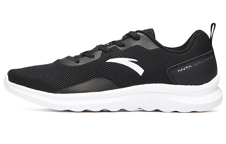 Anta Mixed Training Collection 'Black White' 112027711-4