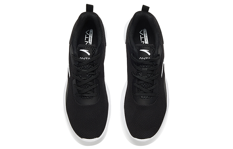 Lookbook Anta Koleksi Latihan Campuran 'Hitam Putih' 112027711-4