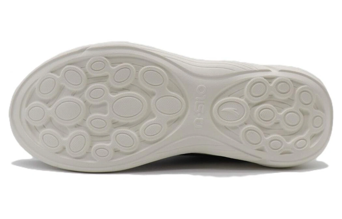 Anta Training Series Low 'Black White'