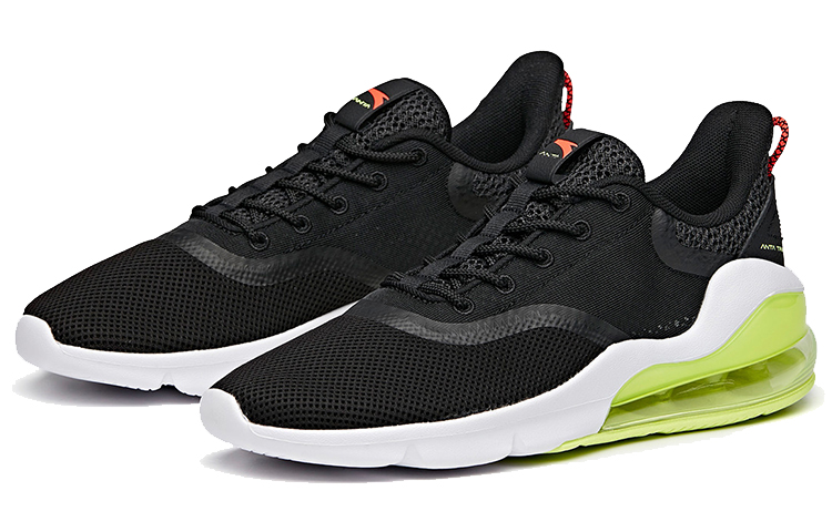 Anta Training Series Low 'Black White Green' 圖 2