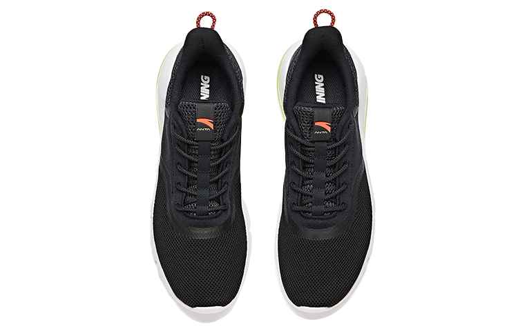 Anta Training Series Low 'Black White Green' 圖 3