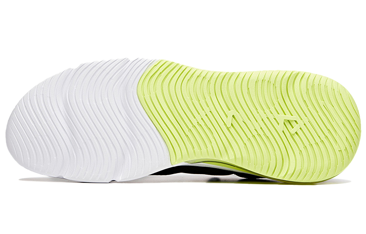 Anta Training Series Low 'Black White Green' 圖 5