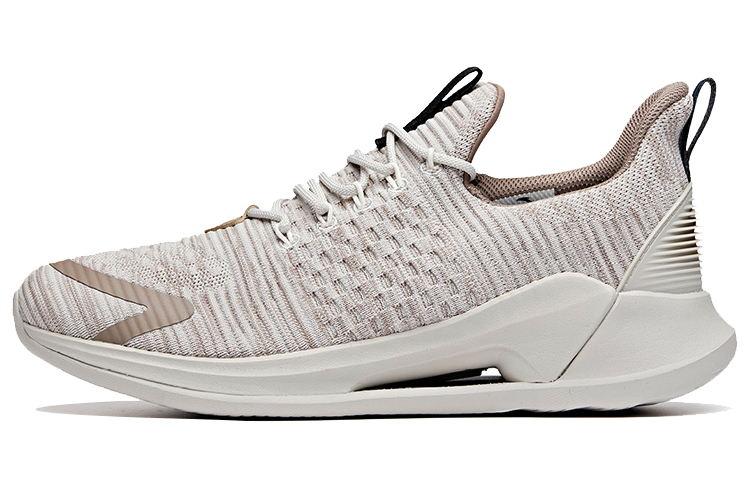 Anta Mixed Training Collection 'Linen Grey' 11917788-3