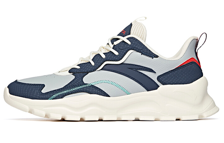 Anta Training Series Low 'Grey Blue White'