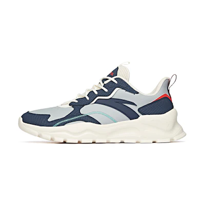 Anta Training Series Low 'Grey Blue White'