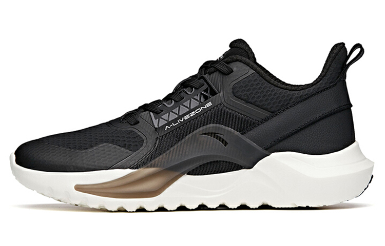 Anta Training Series Low 'Matte Black'