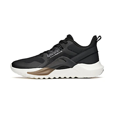Anta Training Series Low 'Matte Black'