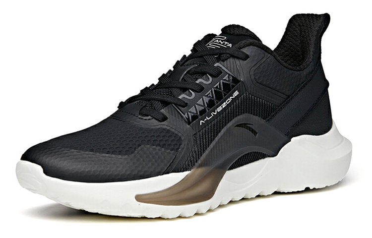 Anta Training Series Low 'Matte Black' 圖 2