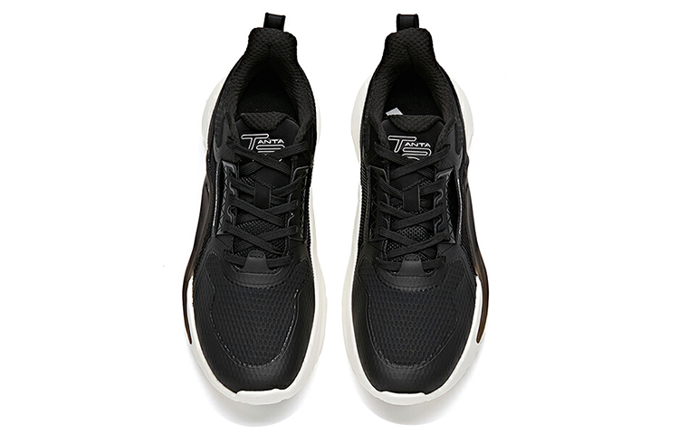 Anta Training Series Low 'Matte Black' 圖 3