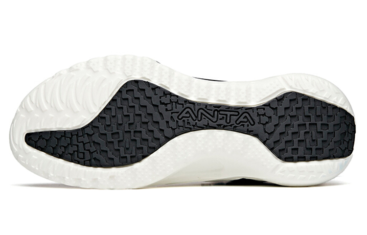 Anta Training Series Low 'Matte Black' 圖 5