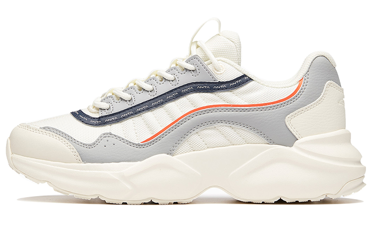 Anta Mixed Training Collection 'GreyWhite' 112017772-8